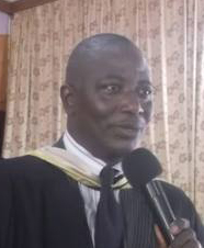 Photo of Benjamin Bangura